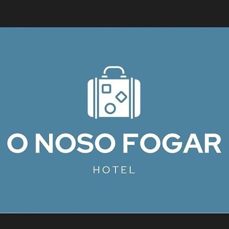 Hotel O Noso Fogar Ribadumia Exterior photo